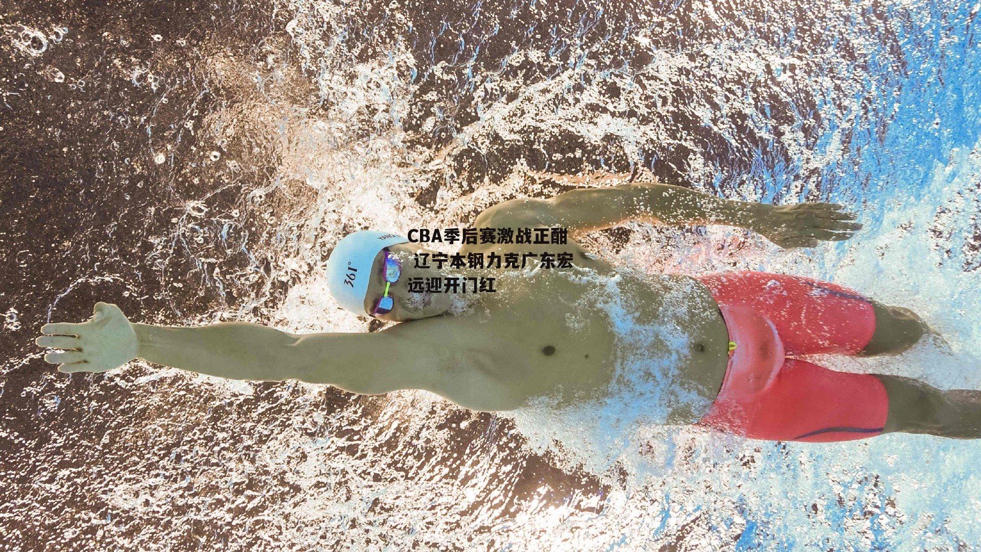 CBA季后赛激战正酣 辽宁本钢力克广东宏远迎开门红