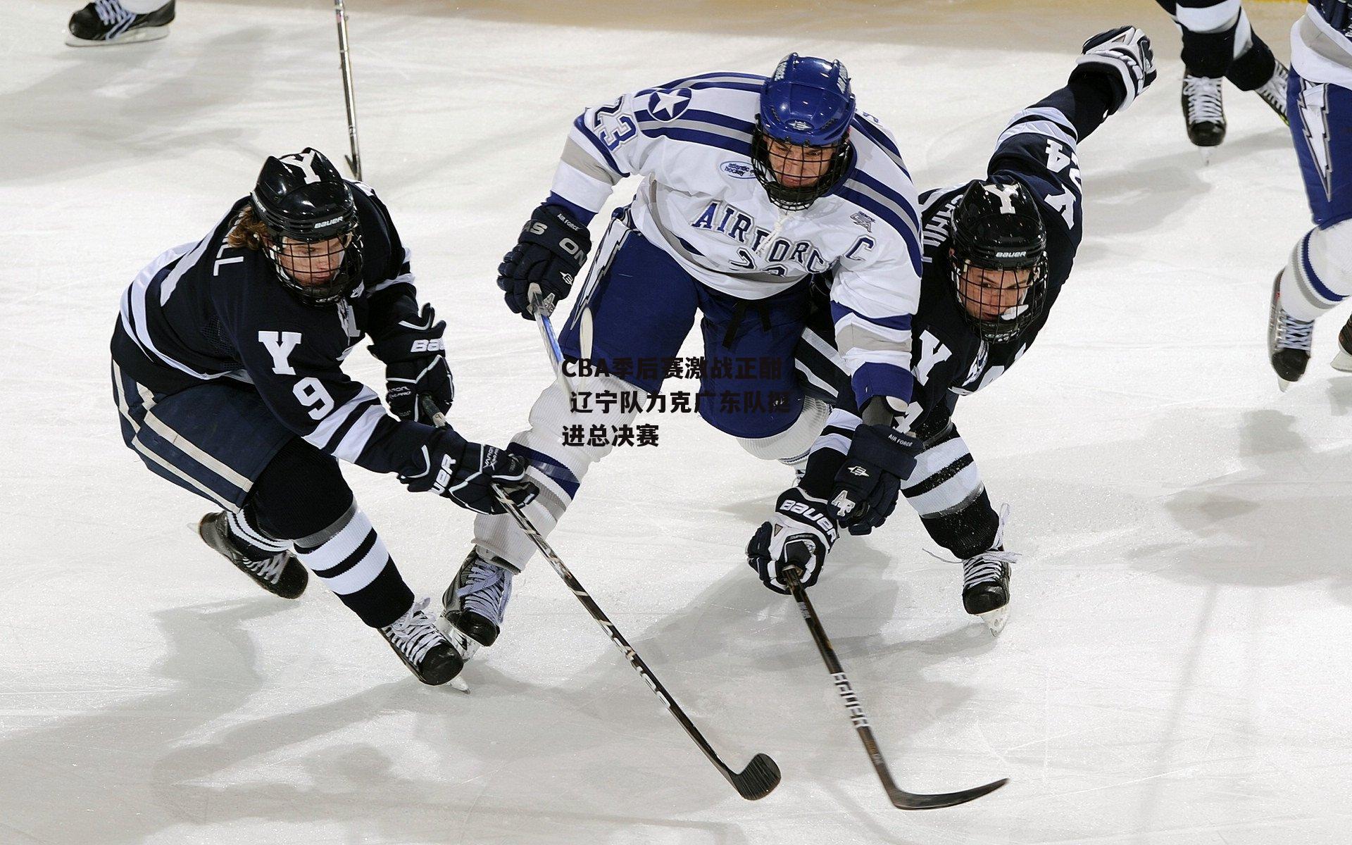 CBA季后赛激战正酣 辽宁队力克广东队挺进总决赛